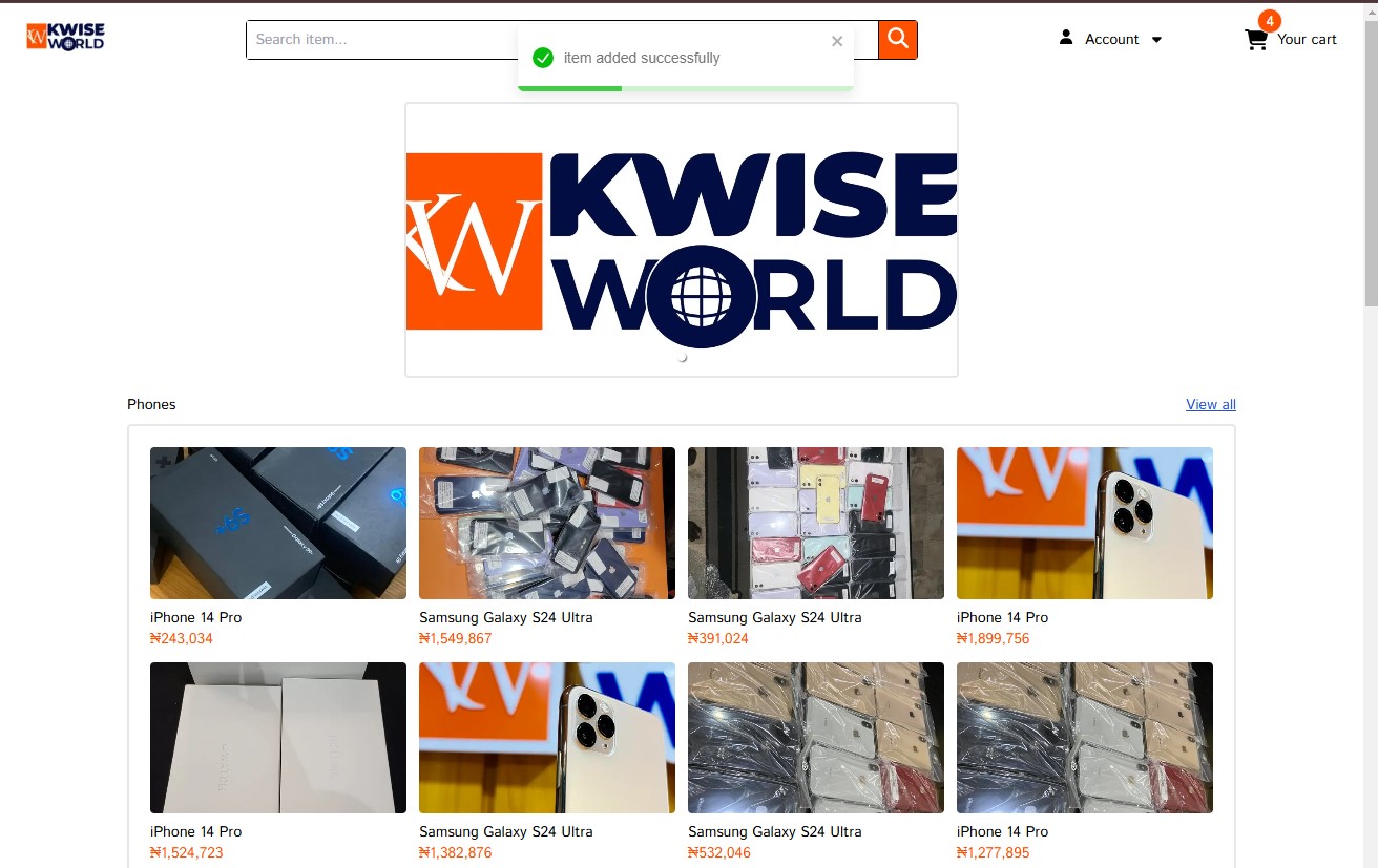 Kwiseworld